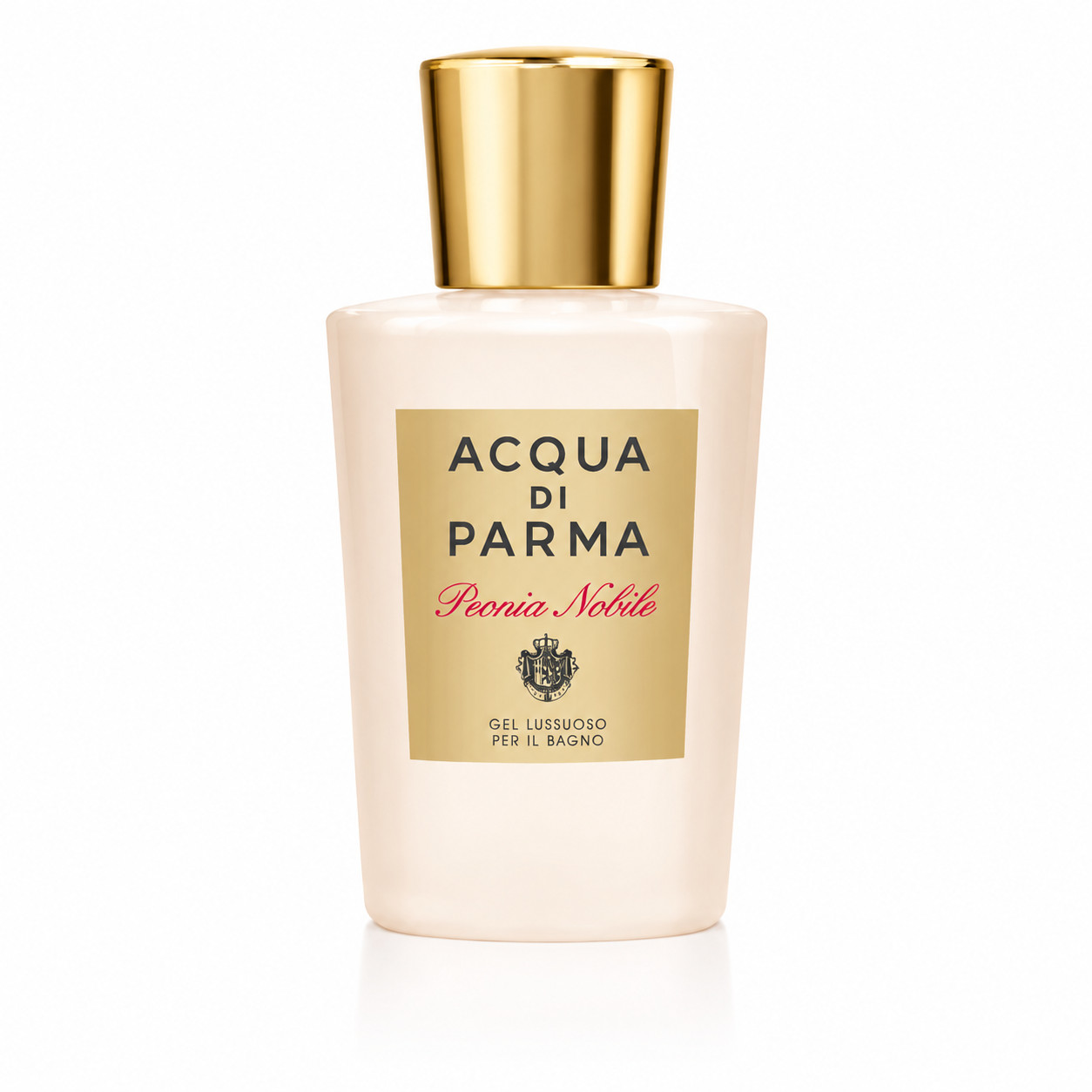 Peonia Nobile Bath Gel