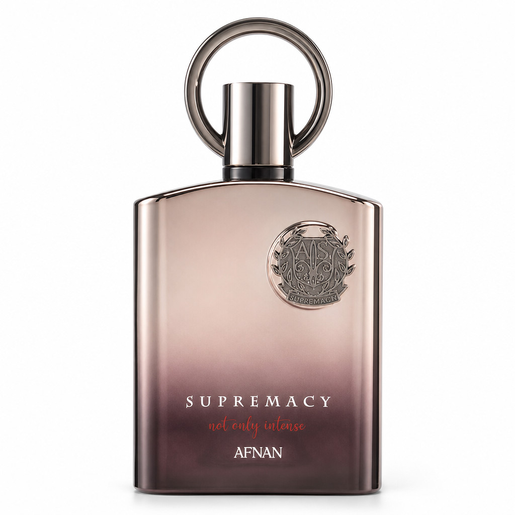 Supremacy Not Only Intense Extrait EdP