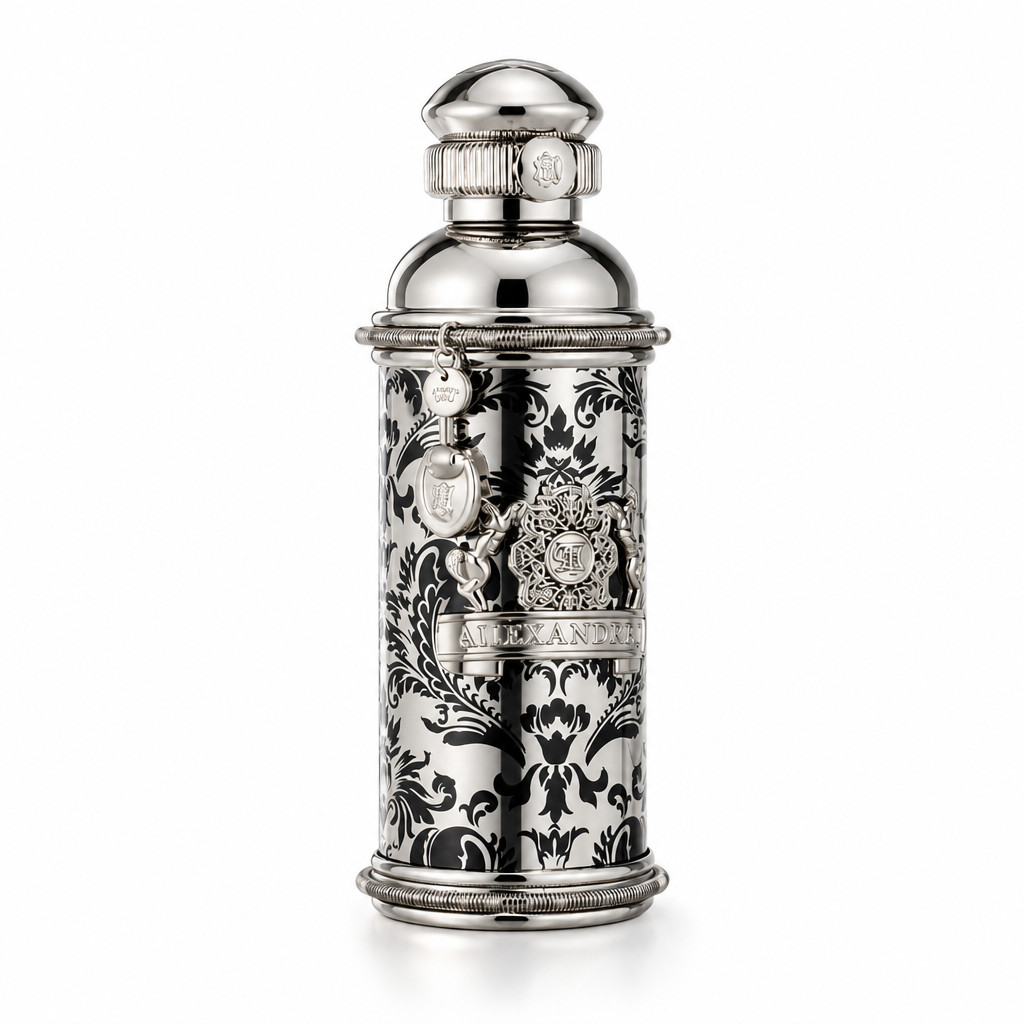 The Collector Silver Ombre EdP