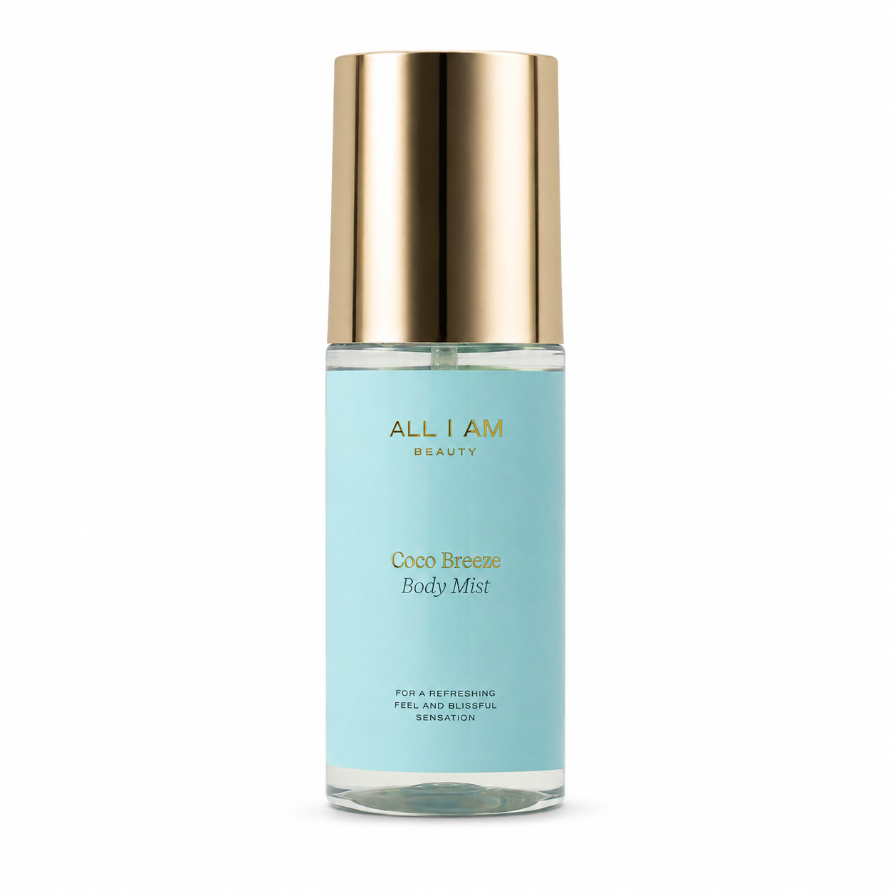 Coco Breeze Body Mist