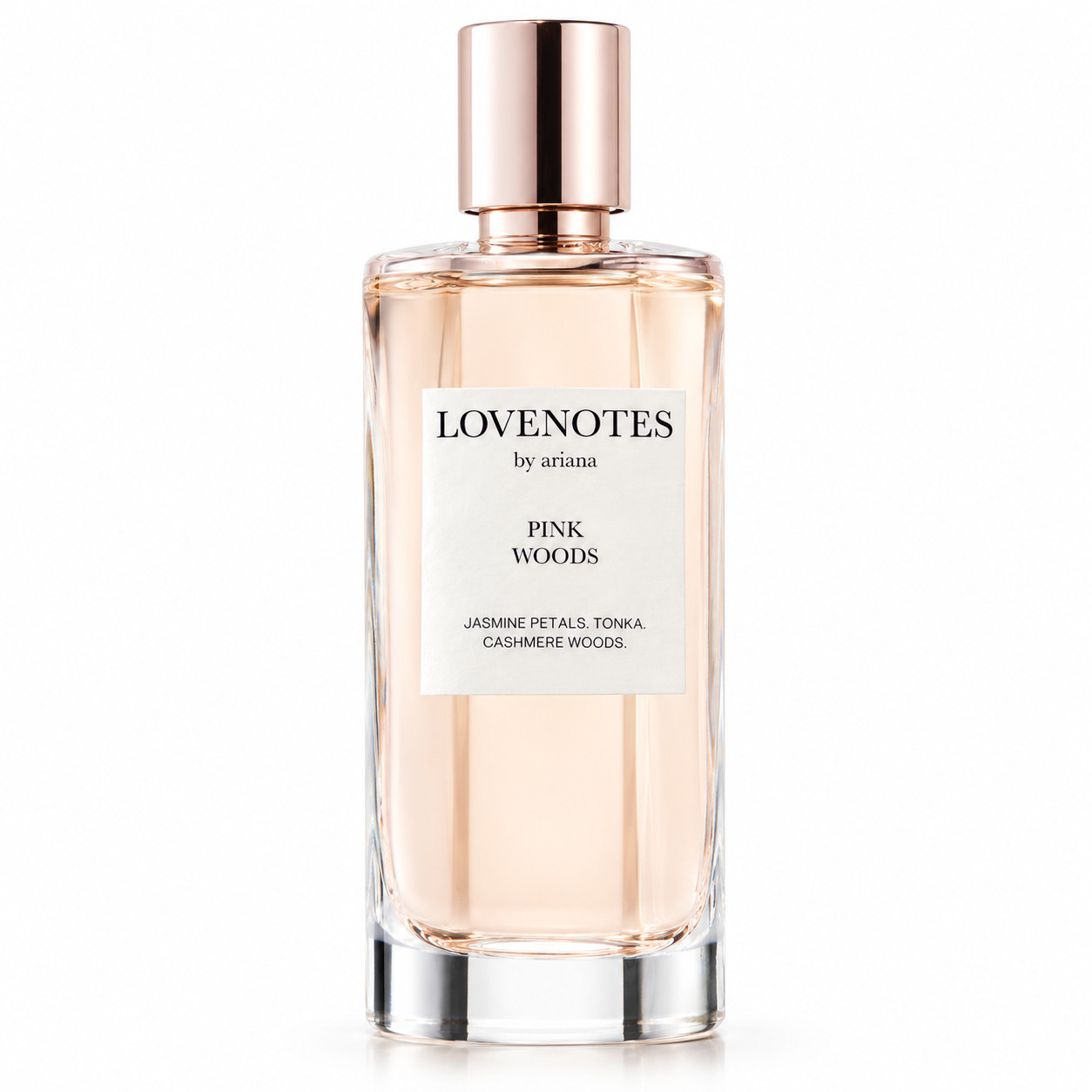 Lovenotes Pink Woods EdP