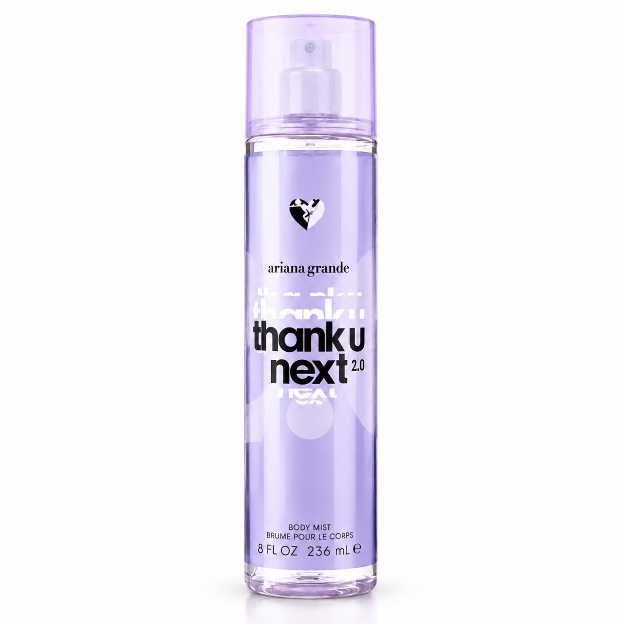 Thank U Next 2.0 Body Mist