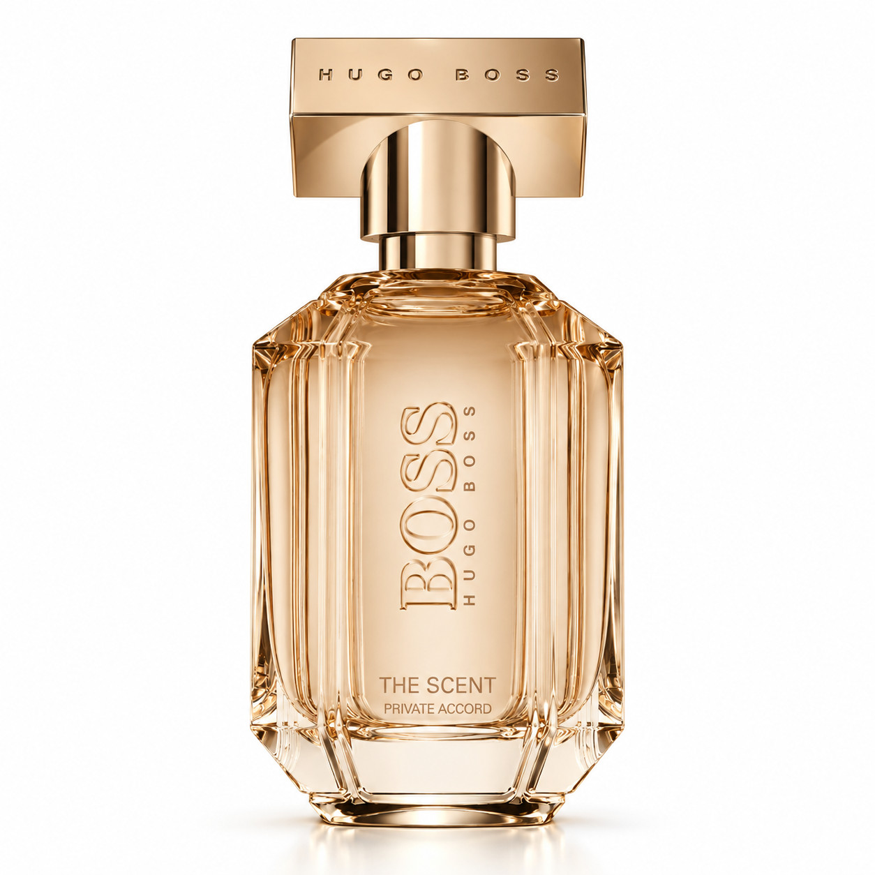 Boss The Scent Private Accord for Her EdP