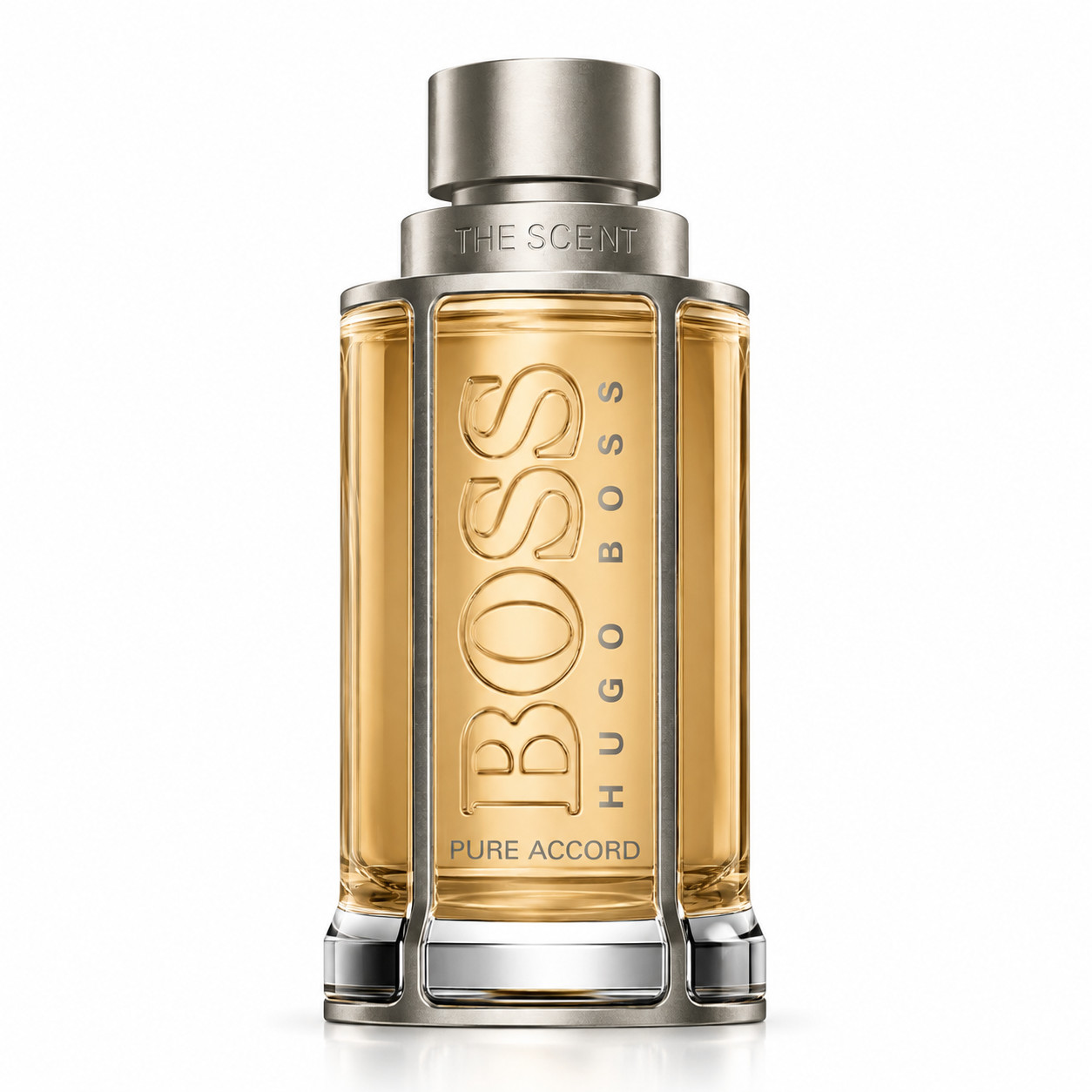Boss The Scent Pure Accord EdT