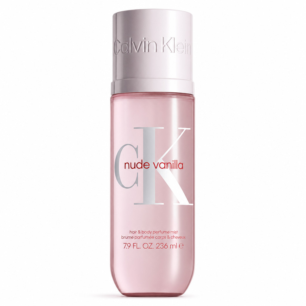 Nude Vanilla Hair & Body Mist