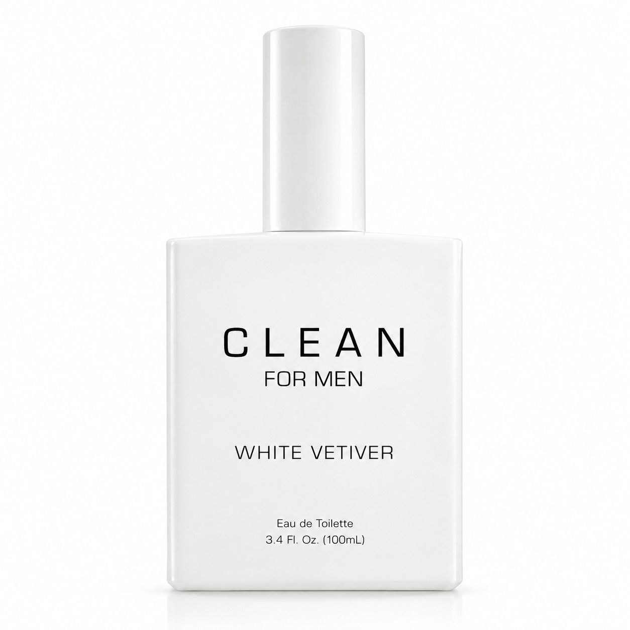 For Men White Vetiver EdT