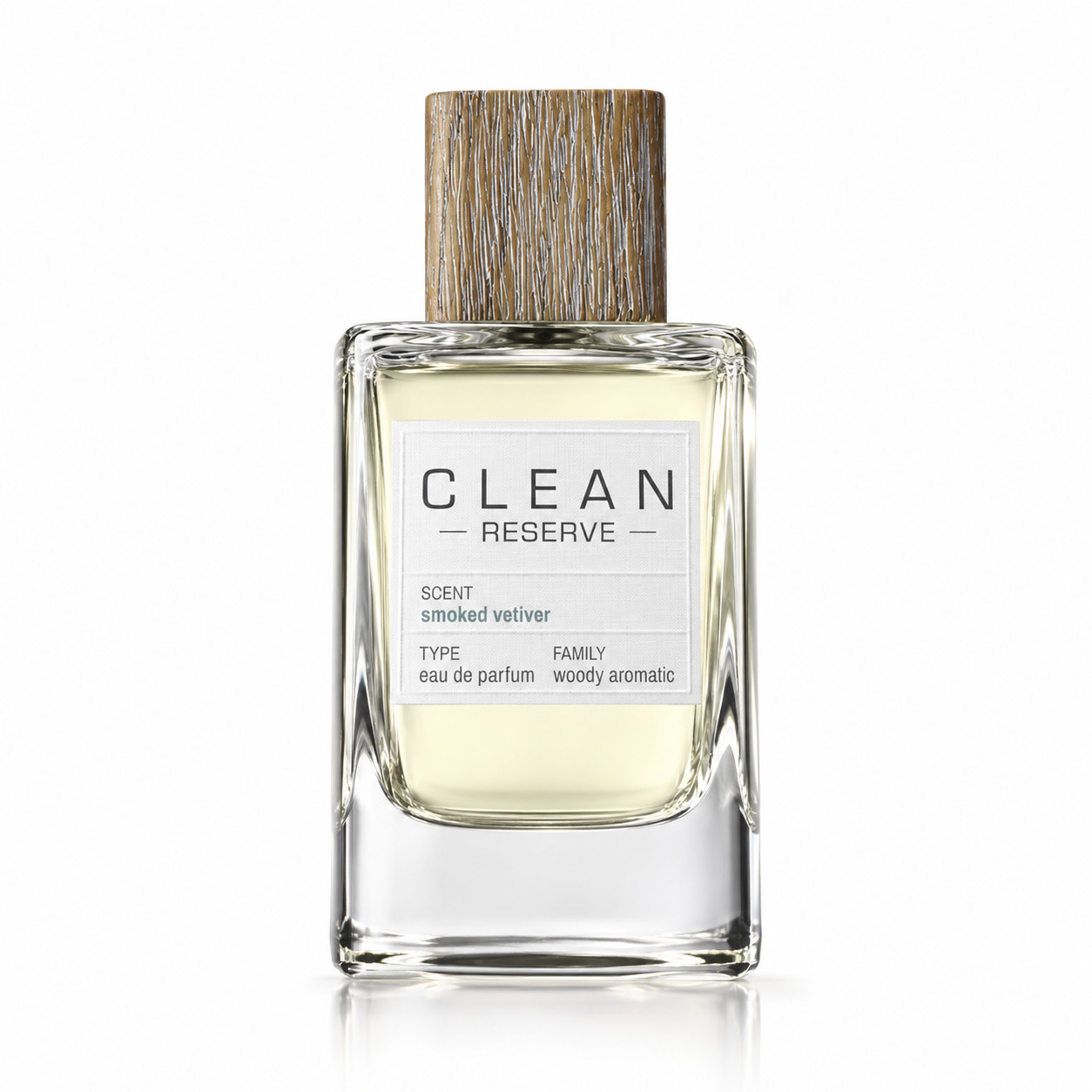 Reserve Smoked Vetiver EdP