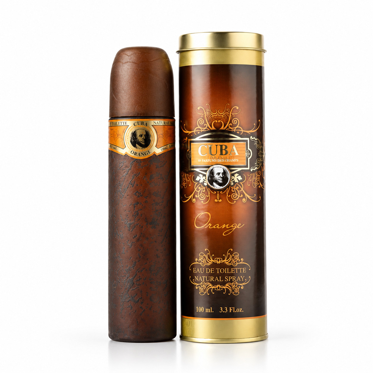 Orange EdT