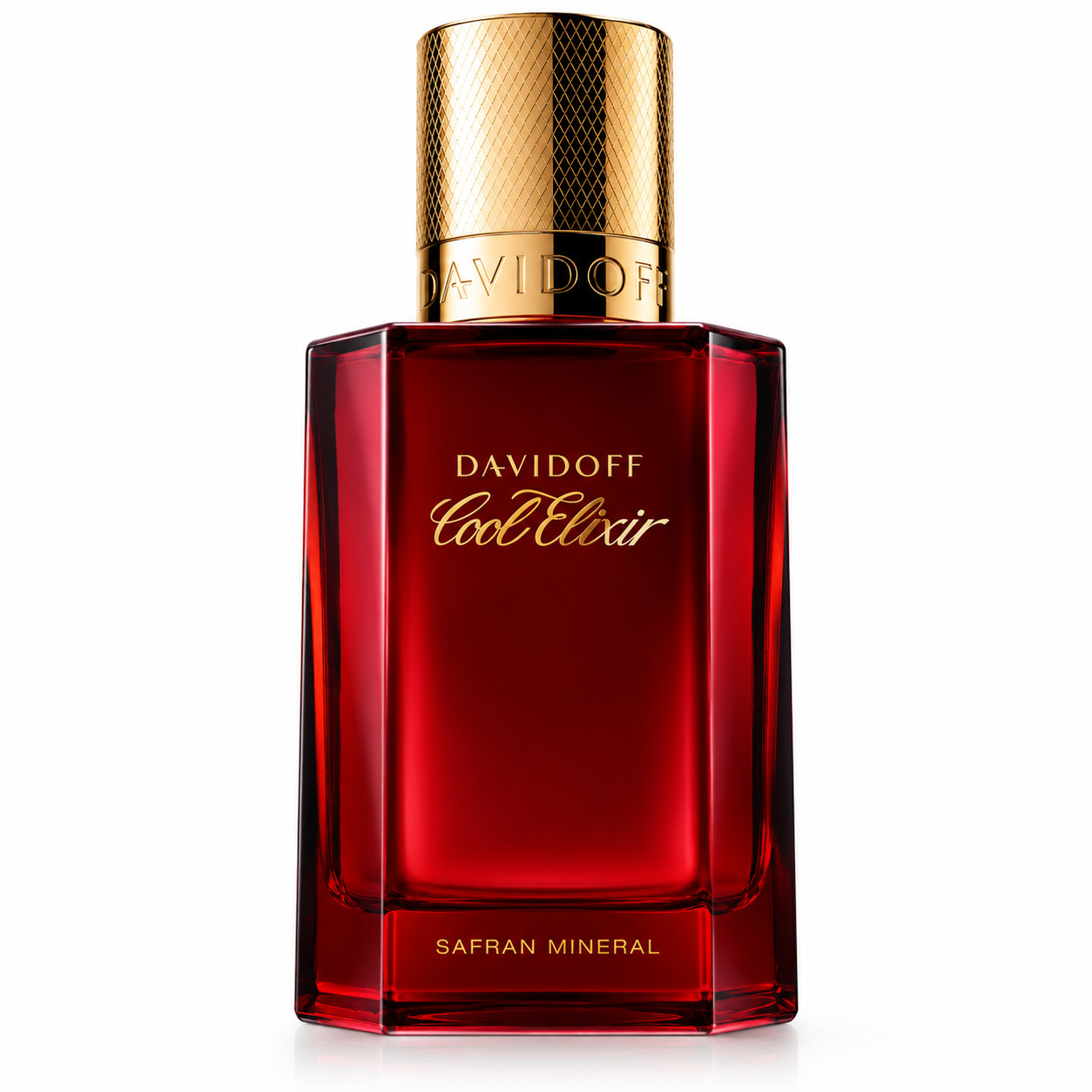 Cool Elixir Parfum Safran Mineral EdP