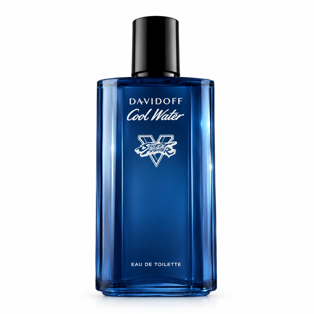 Cool Water Street Fighter Man EdT