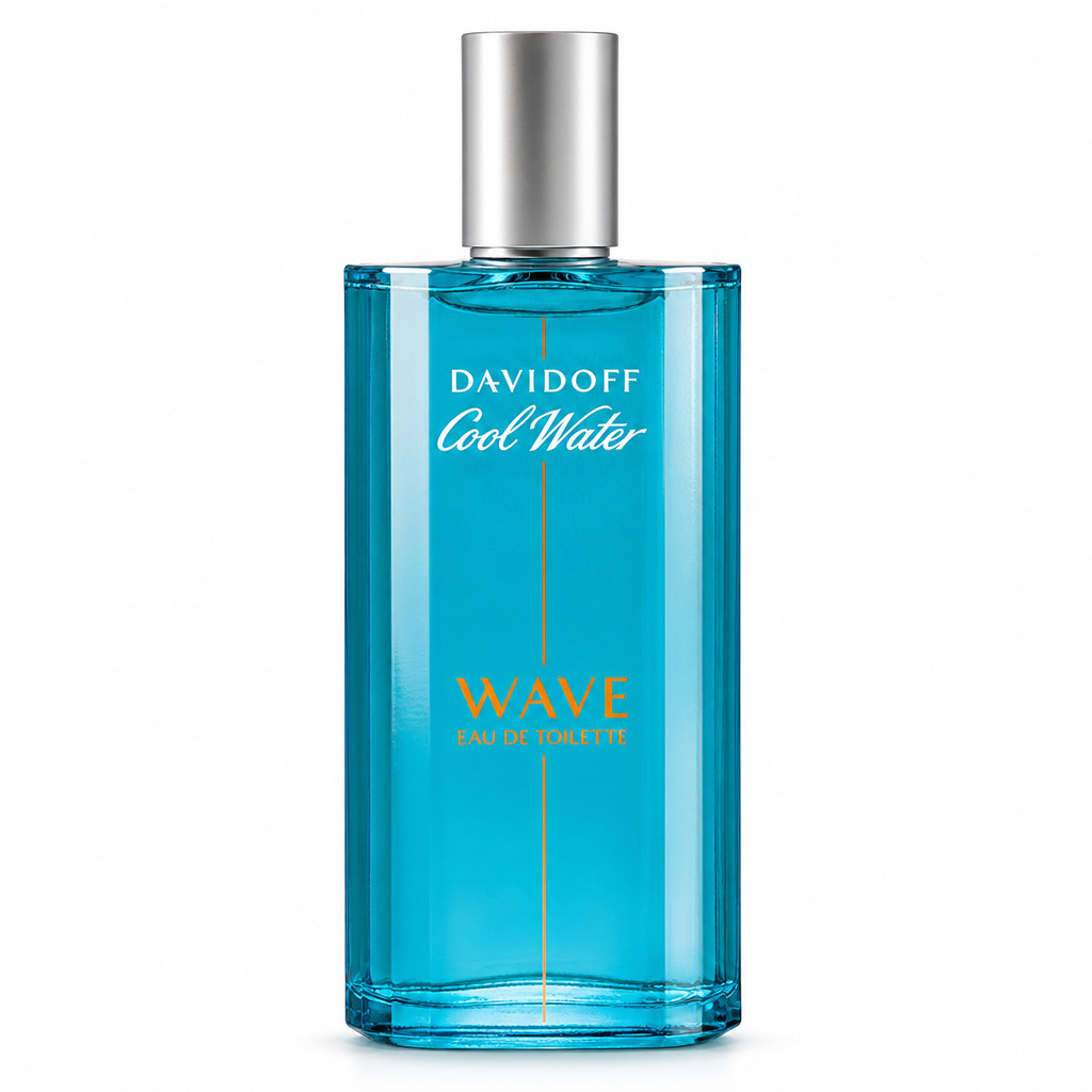 Cool Water Wave for Men EdT