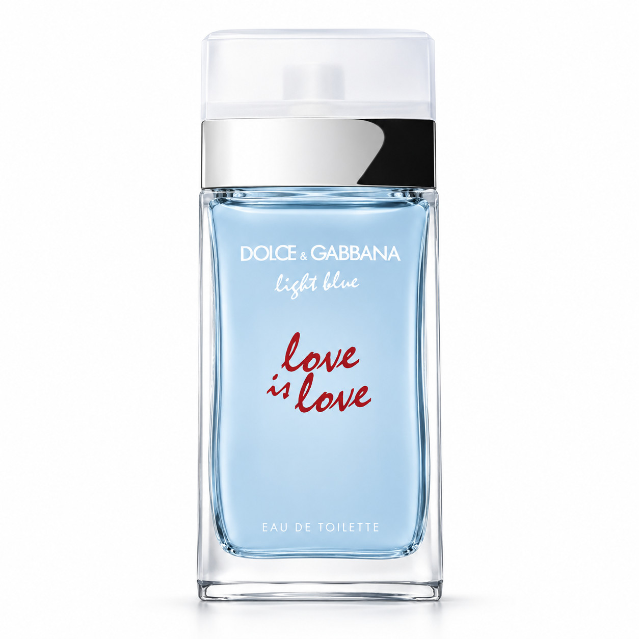 Light Blue Love Is Love EdT