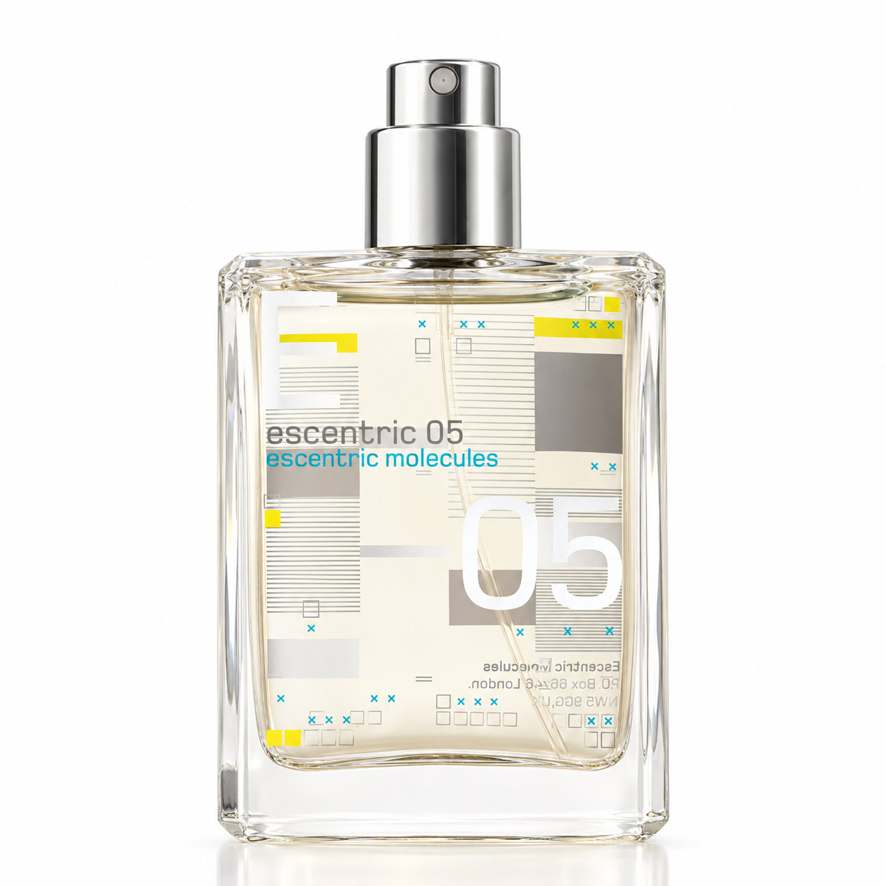 Escentric 05 EdT Refill