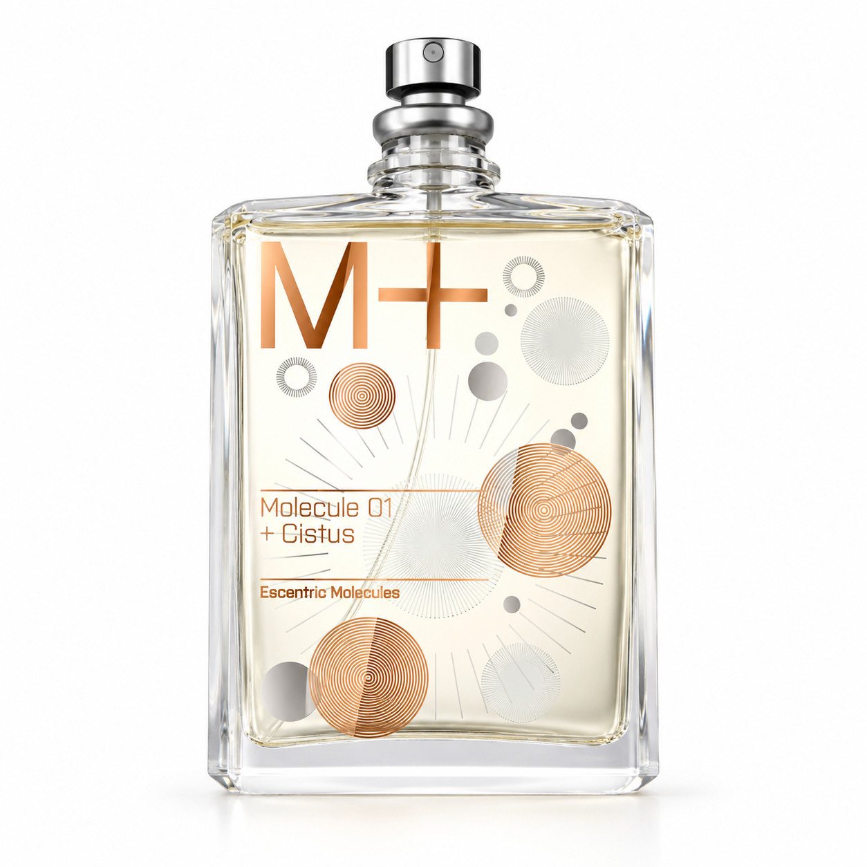 Molecule 01 + Cistus EdT