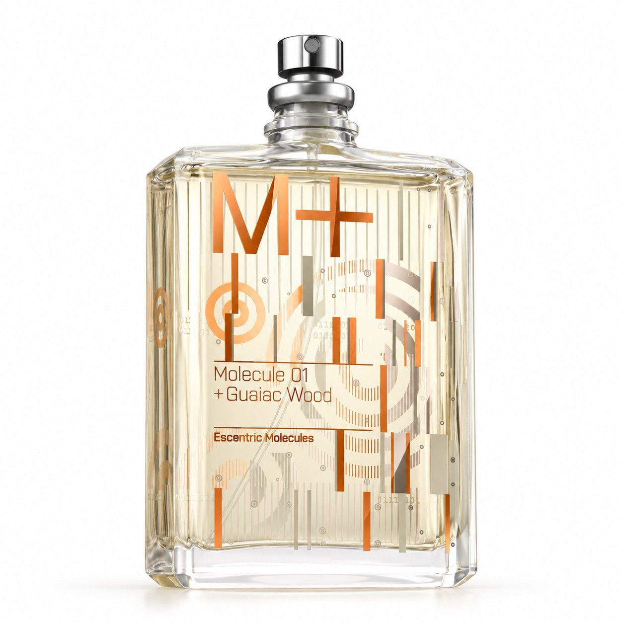 Molecule 01 + Guaiac EdT