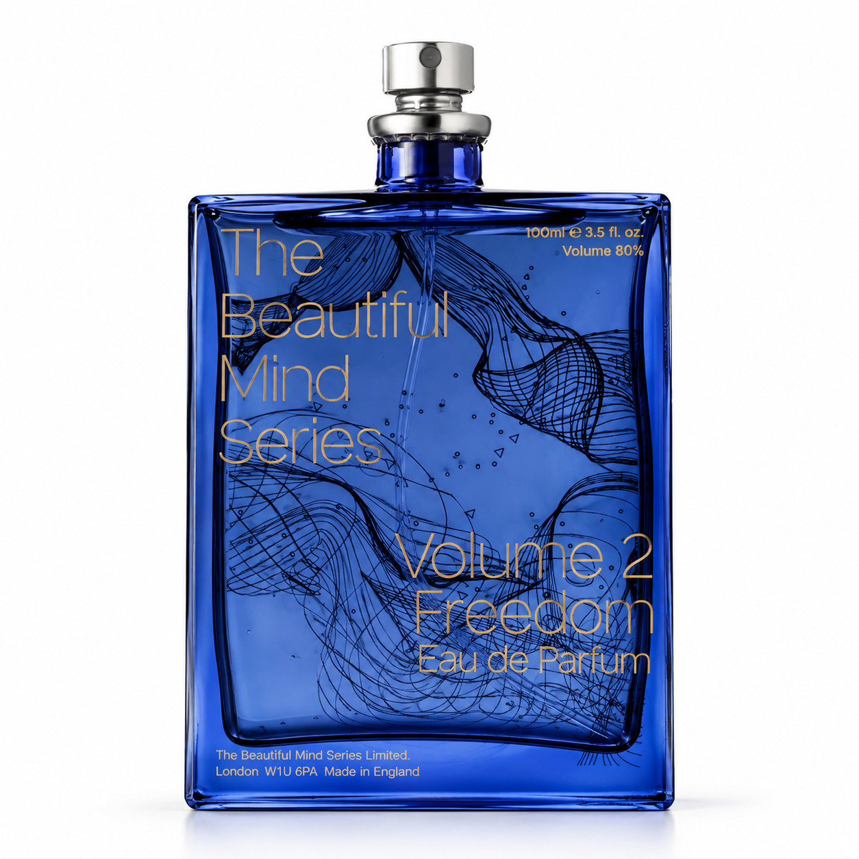 The Beautiful Mind Vol. II EdT