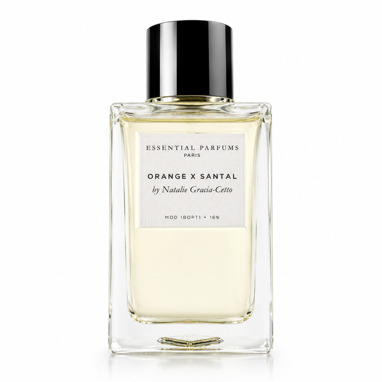 Orange X Santal Cetto EdP Refillable