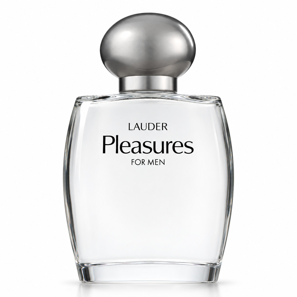 Pleasures for Men EdC