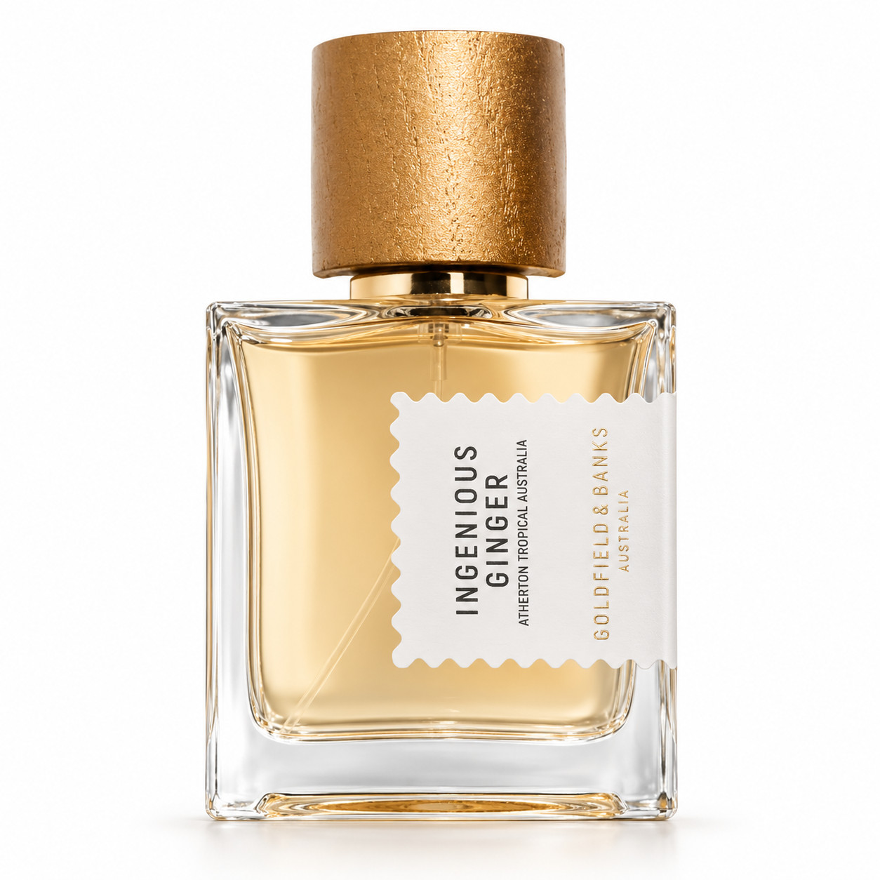 Ingenious Ginger EdP