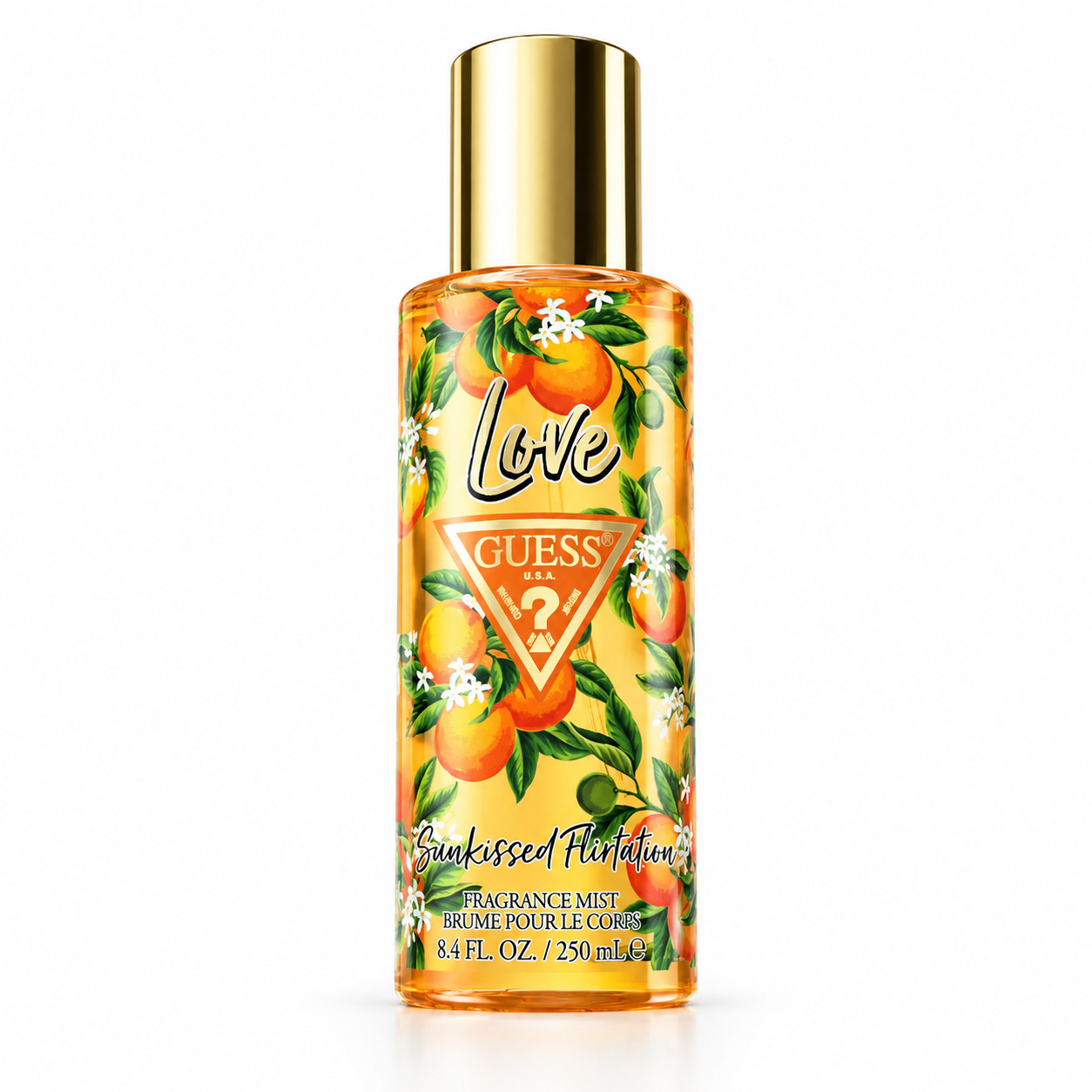 Love Passion Kiss Body Mist