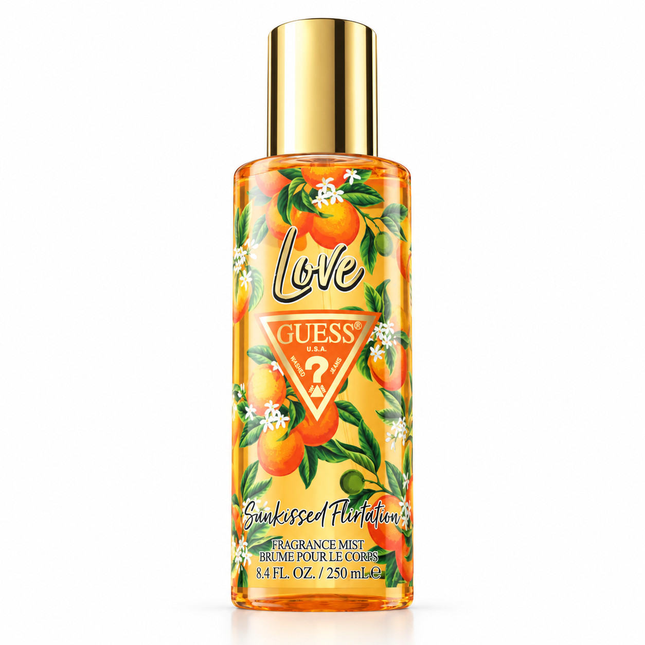 Love Sunkiss Flirt Body Mist