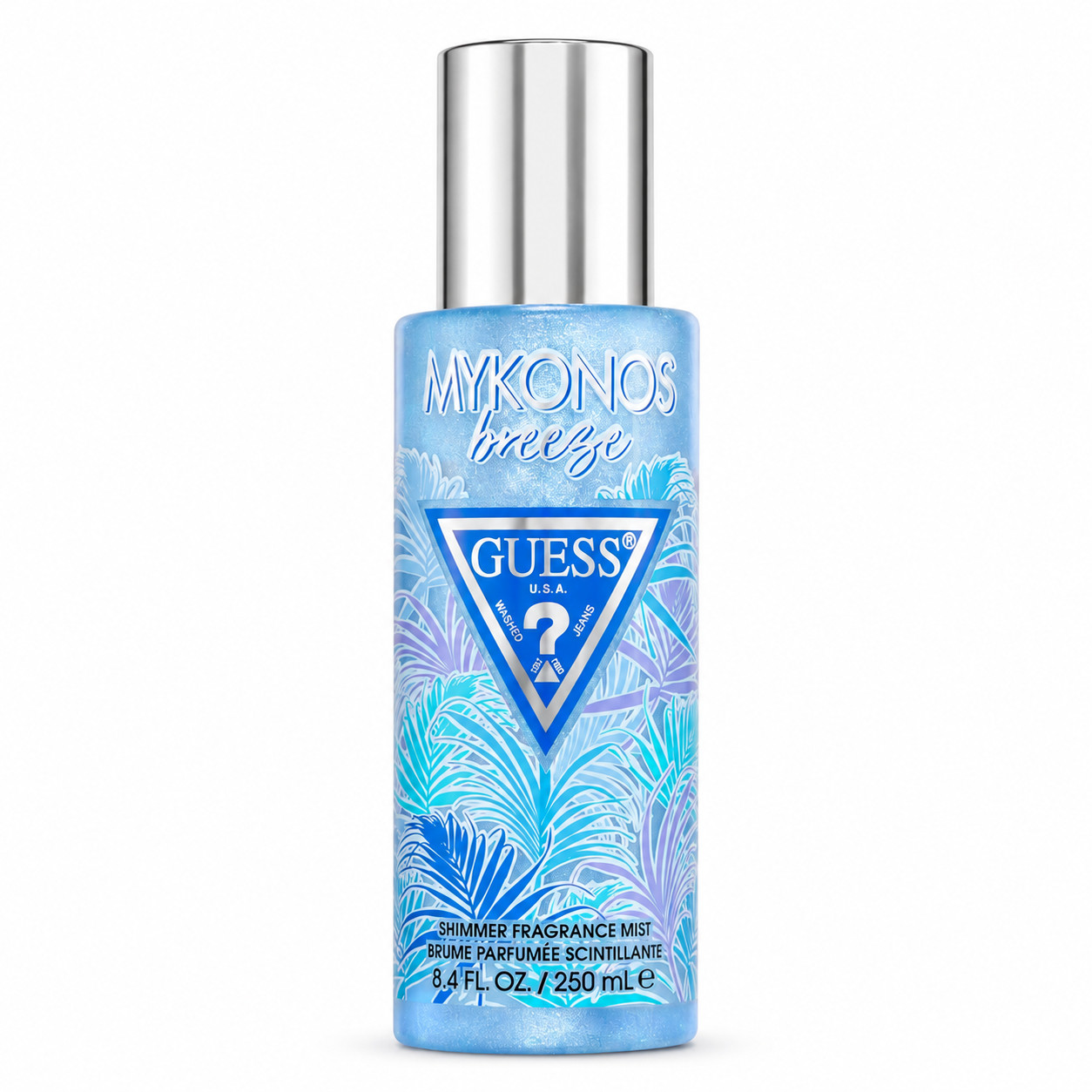 Mykonos Breeze Shimmer Fragrance Mist