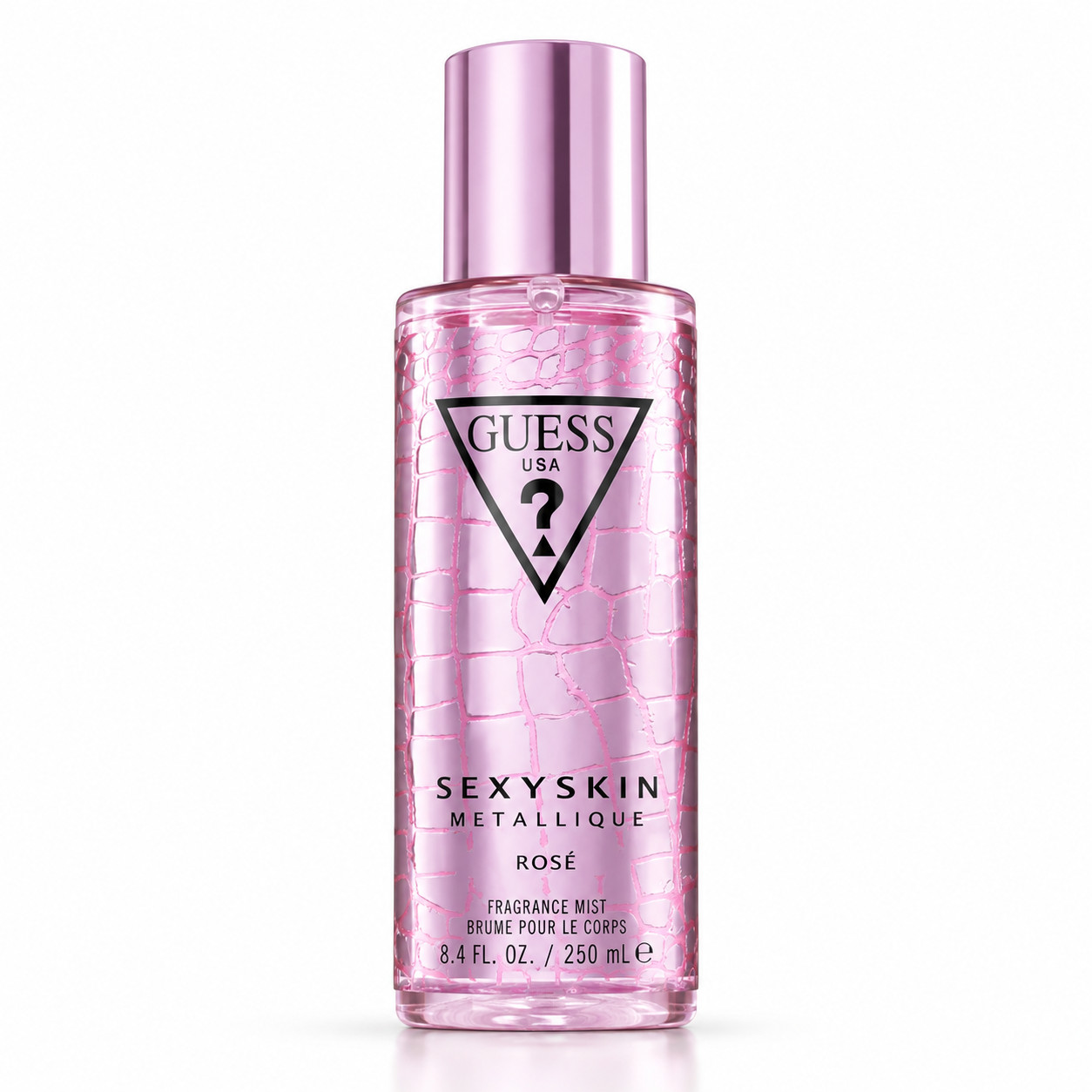 Sexy Skin Metallique Rosé Body Mist