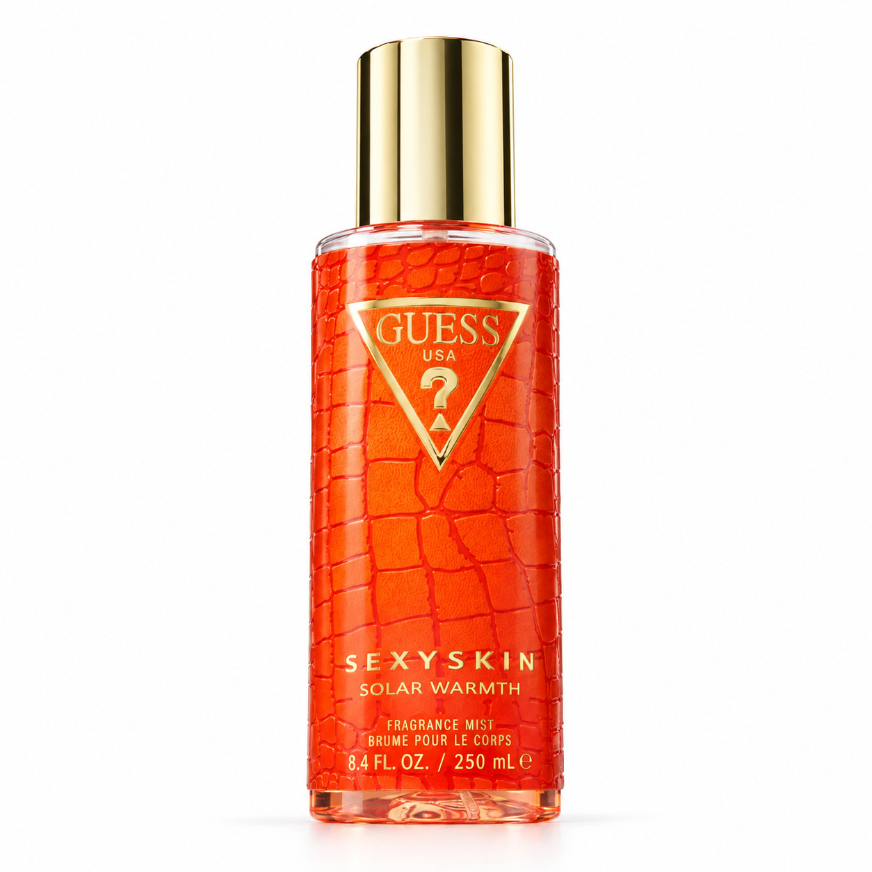 Sexy Skin Solar Warm Body Mist