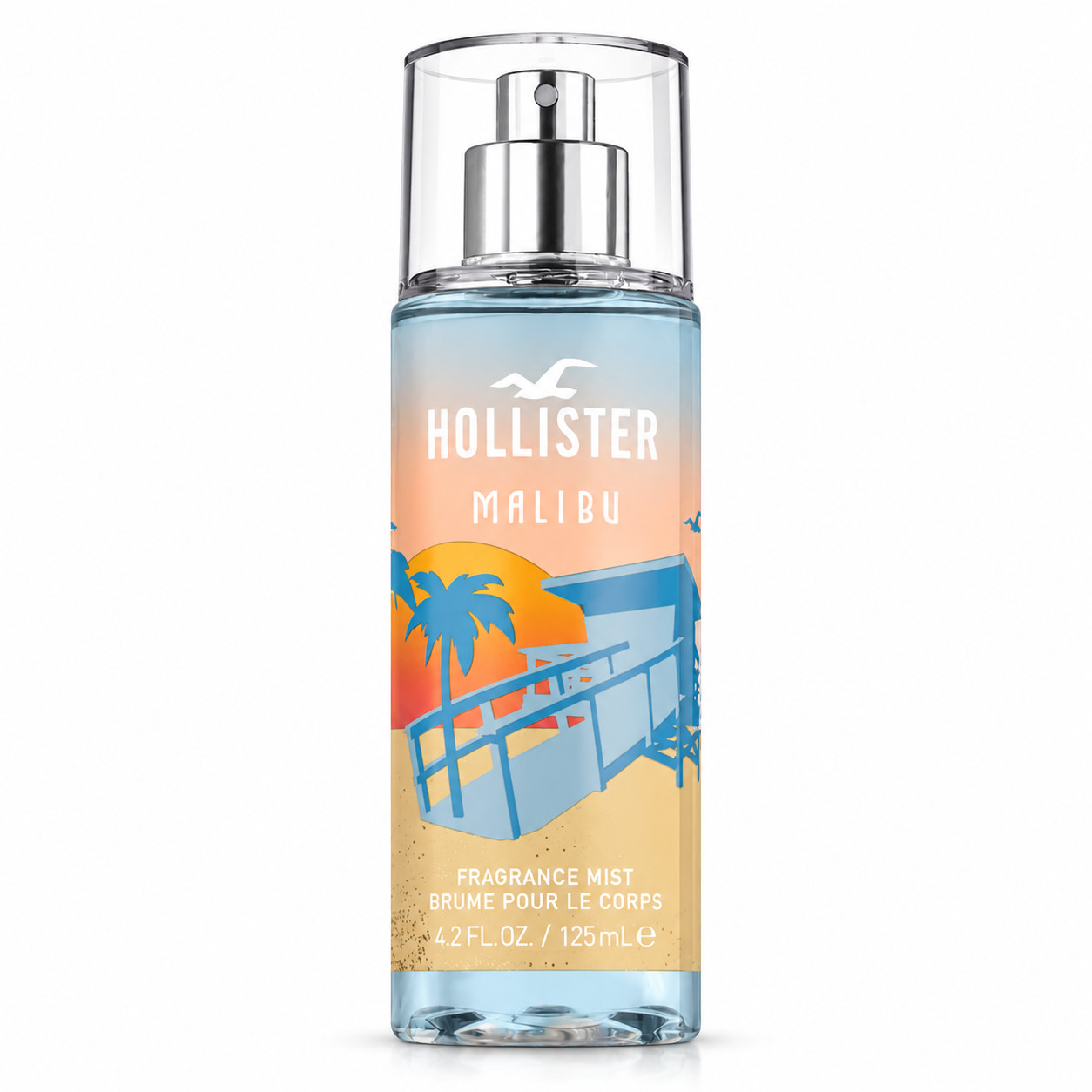 Malibu Body Mist
