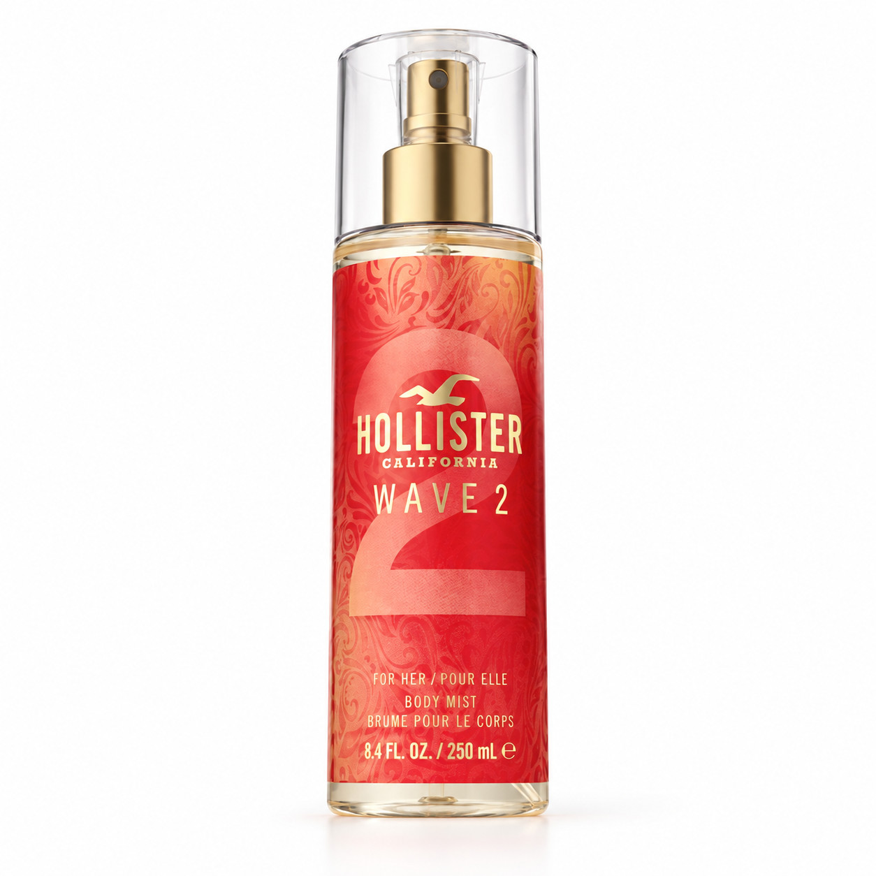 Wave 2 for Her Fragrance Mist