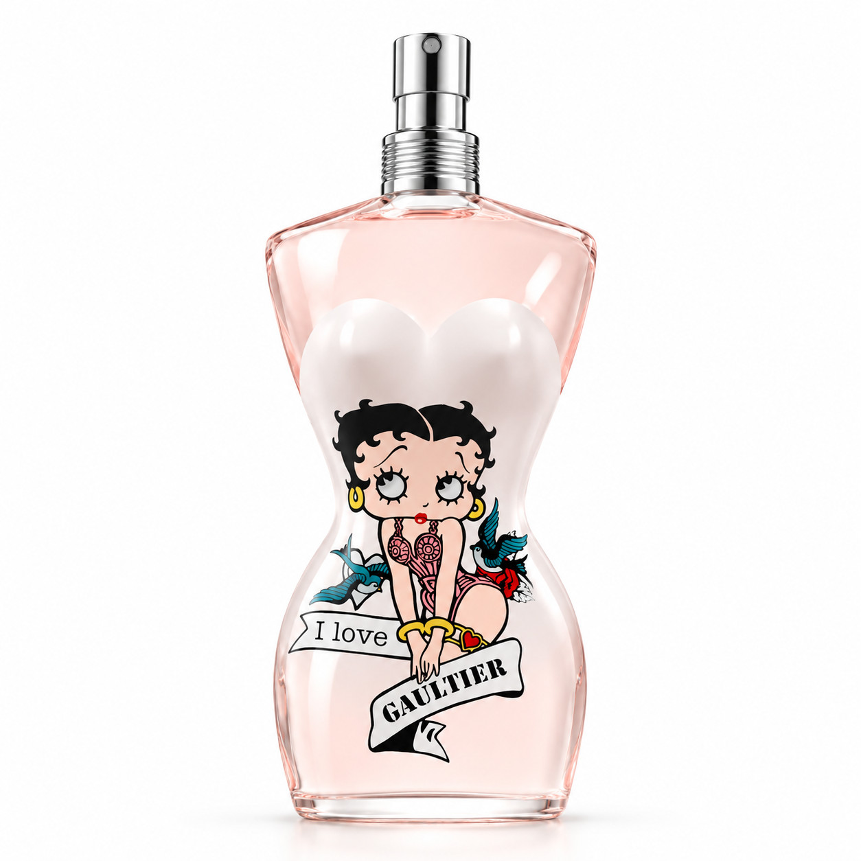 Classique Betty Boop Eau Fraiche EdT