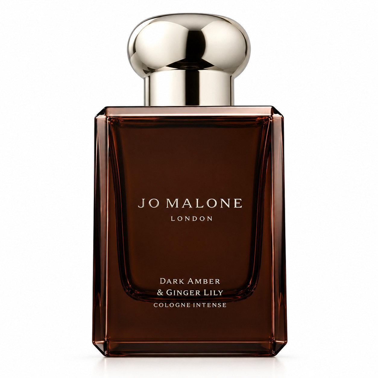 Dark Amber & Ginger Lily Cologne Intense