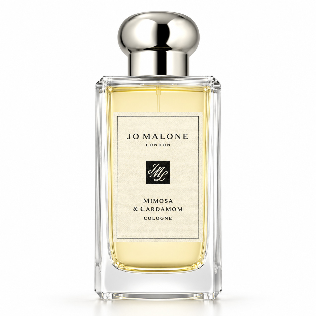 Mimosa & Cardamom Cologne