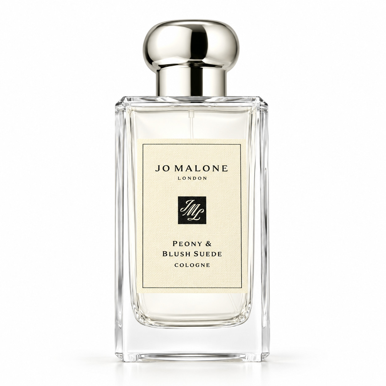 Peony & Blush Suede Cologne