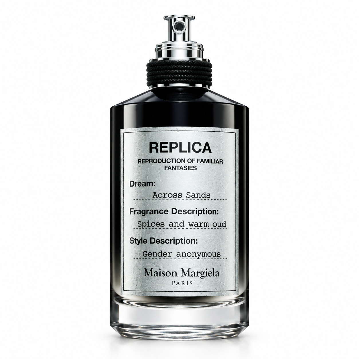 Replica Across Sands EdP