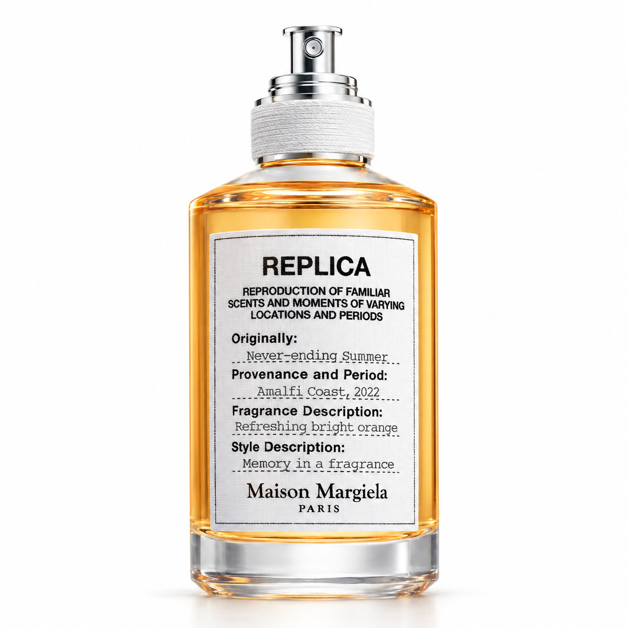 Replica Never Ending Summer EdT