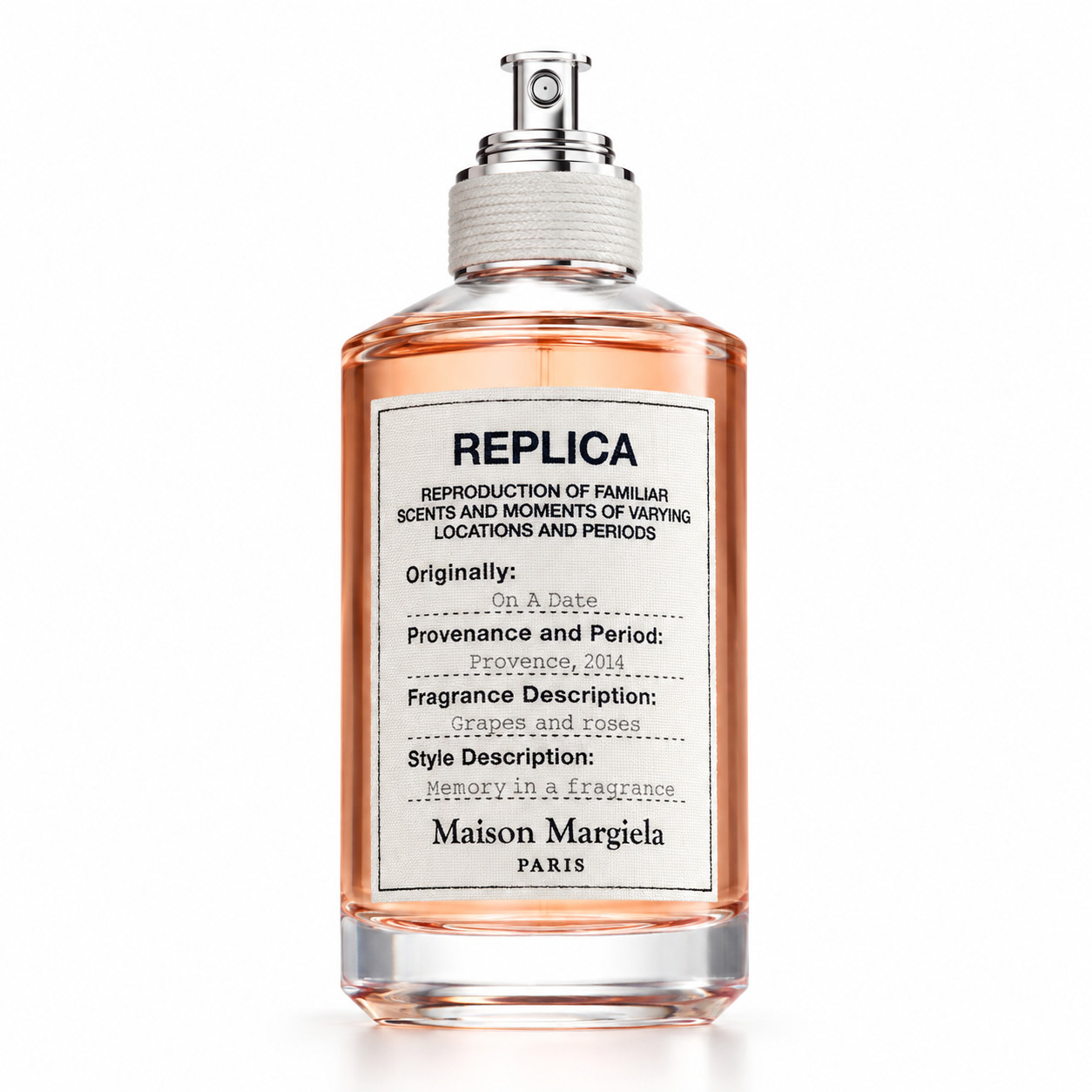 Replica On A Date EdT