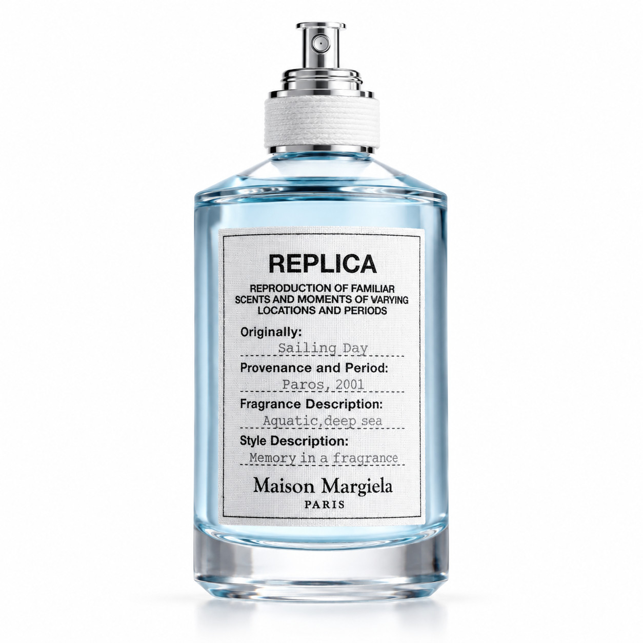 Replica Sailing Day EdT