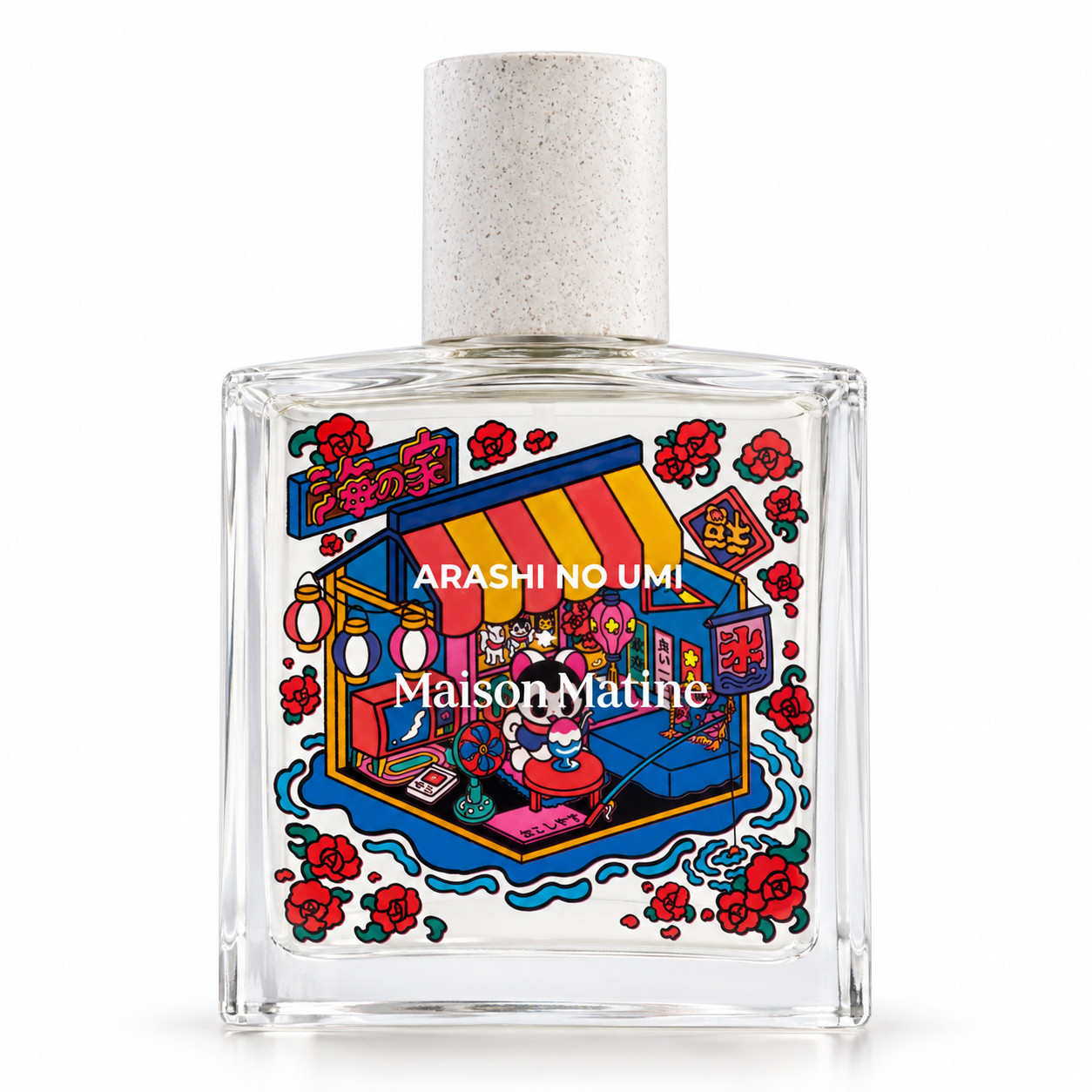 Arashi No Umi EdP
