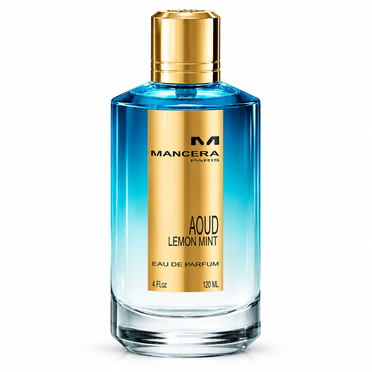 Aoud Lemon Mint EdP