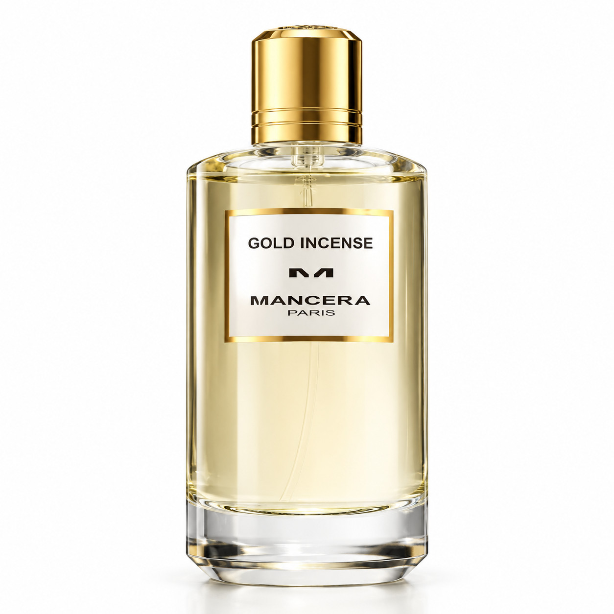 Gold Incense EdP