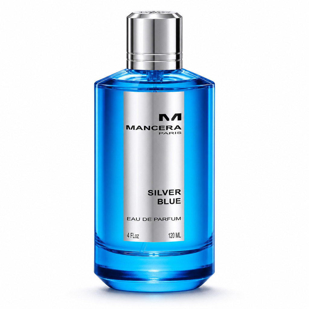 Silver Blue EdP