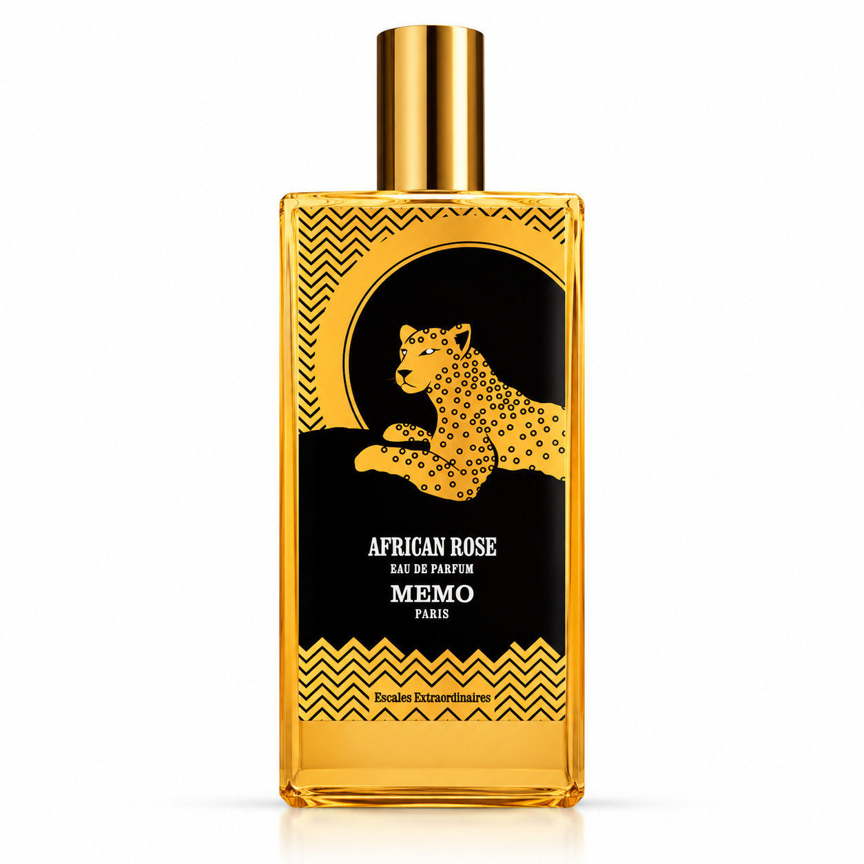 African Leather Rose EdP