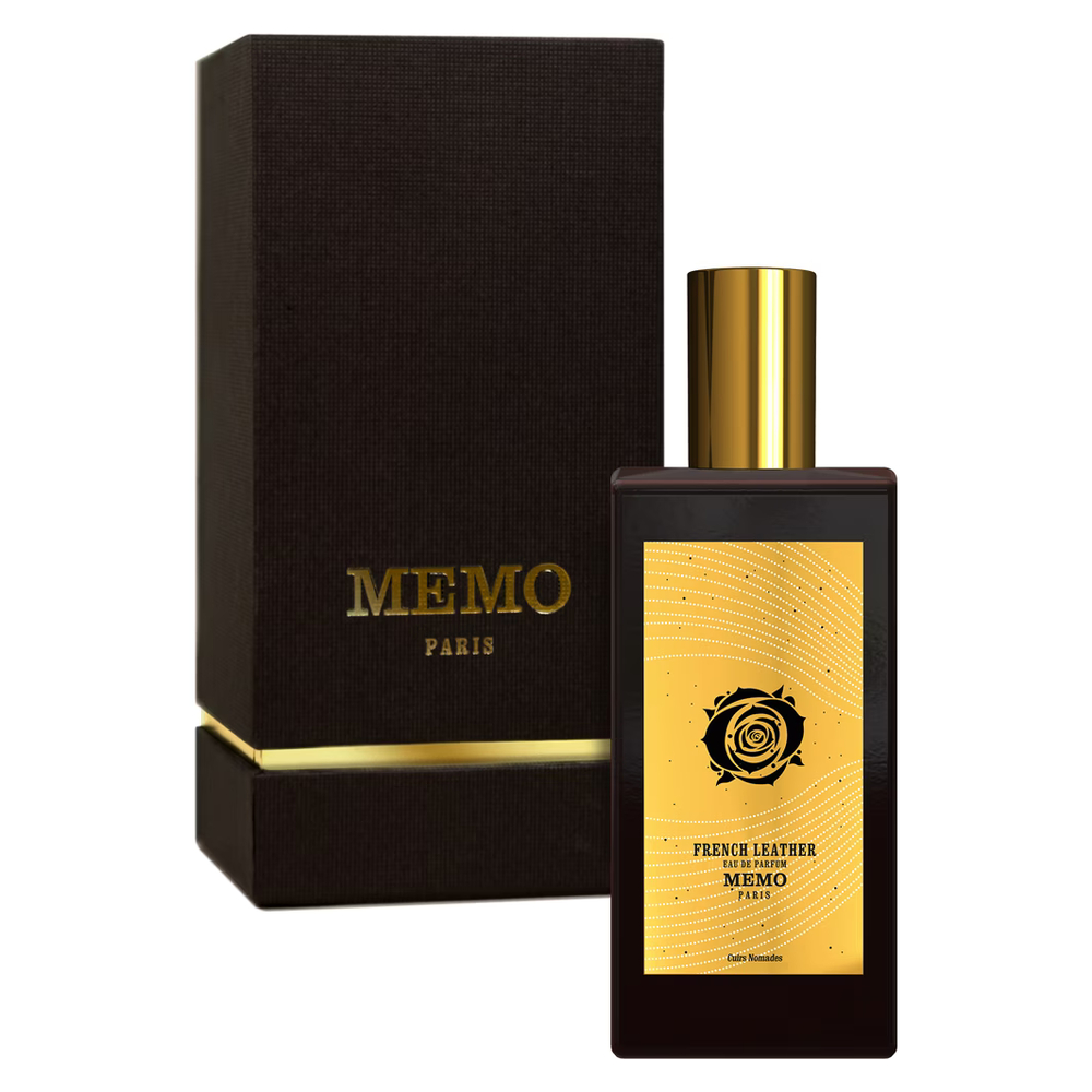 French Leather EdP