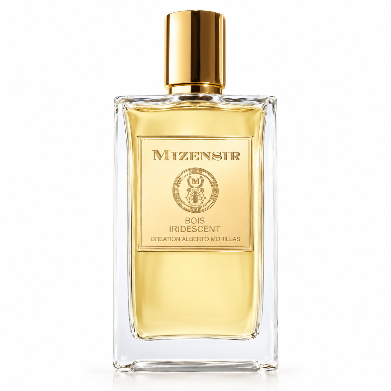 Bois Iridescent EdP