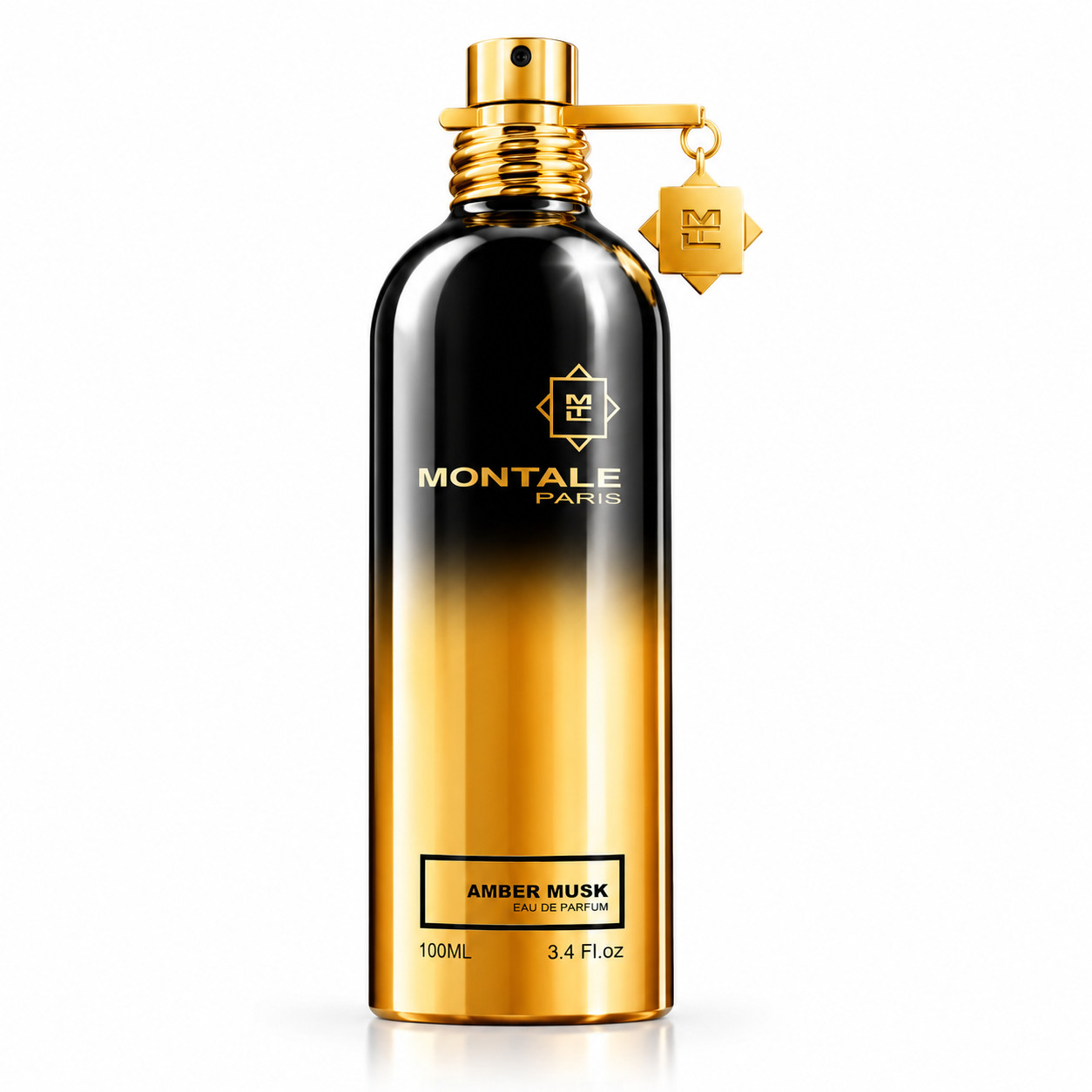 Amber Musk EdP