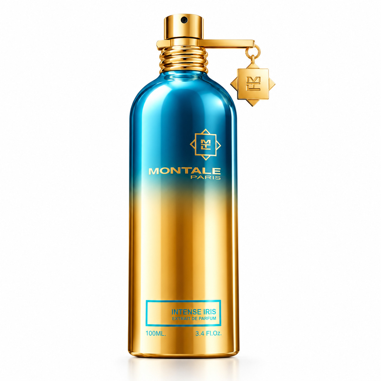 Intense Iris Extrait de Parfum