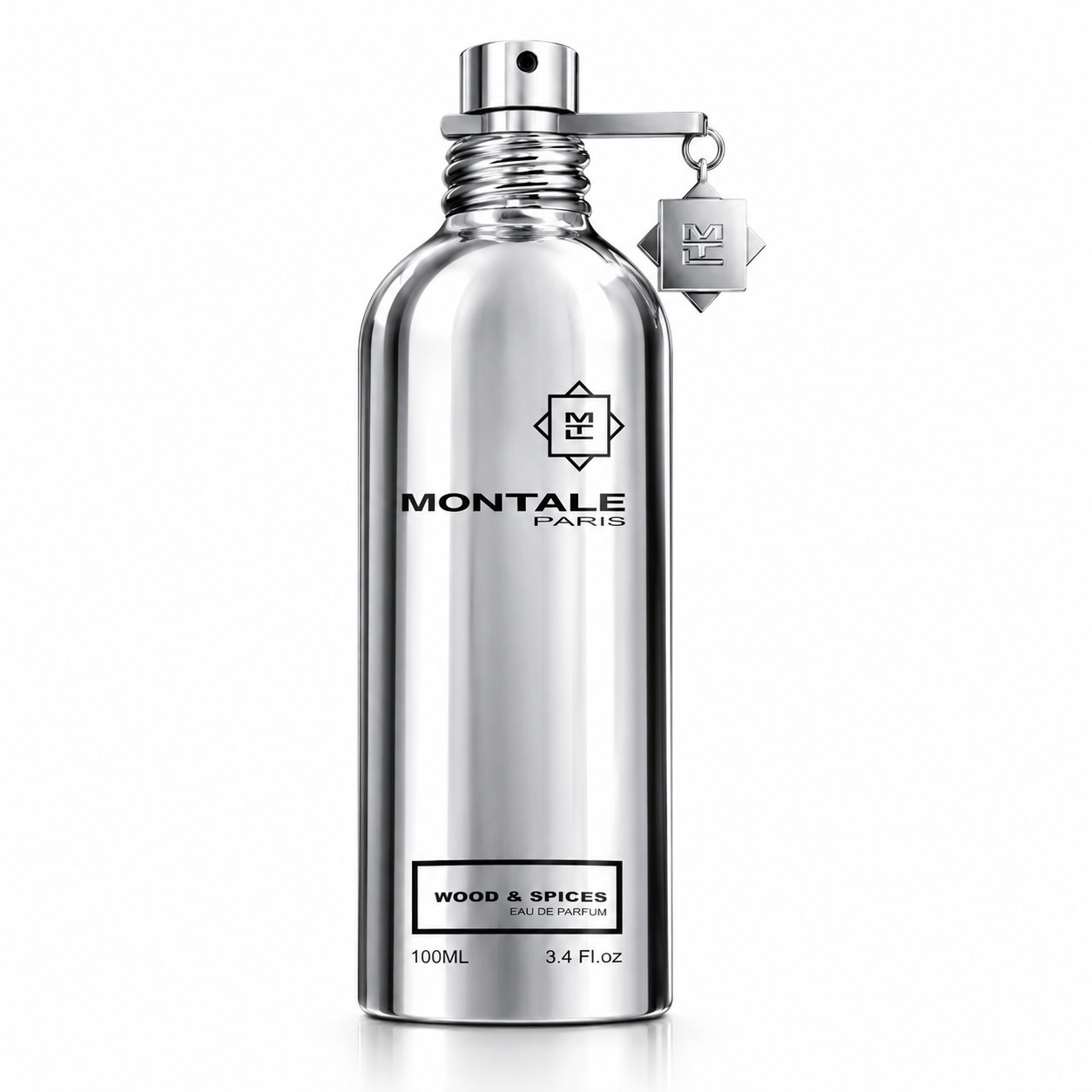 Wood & Spices EdP