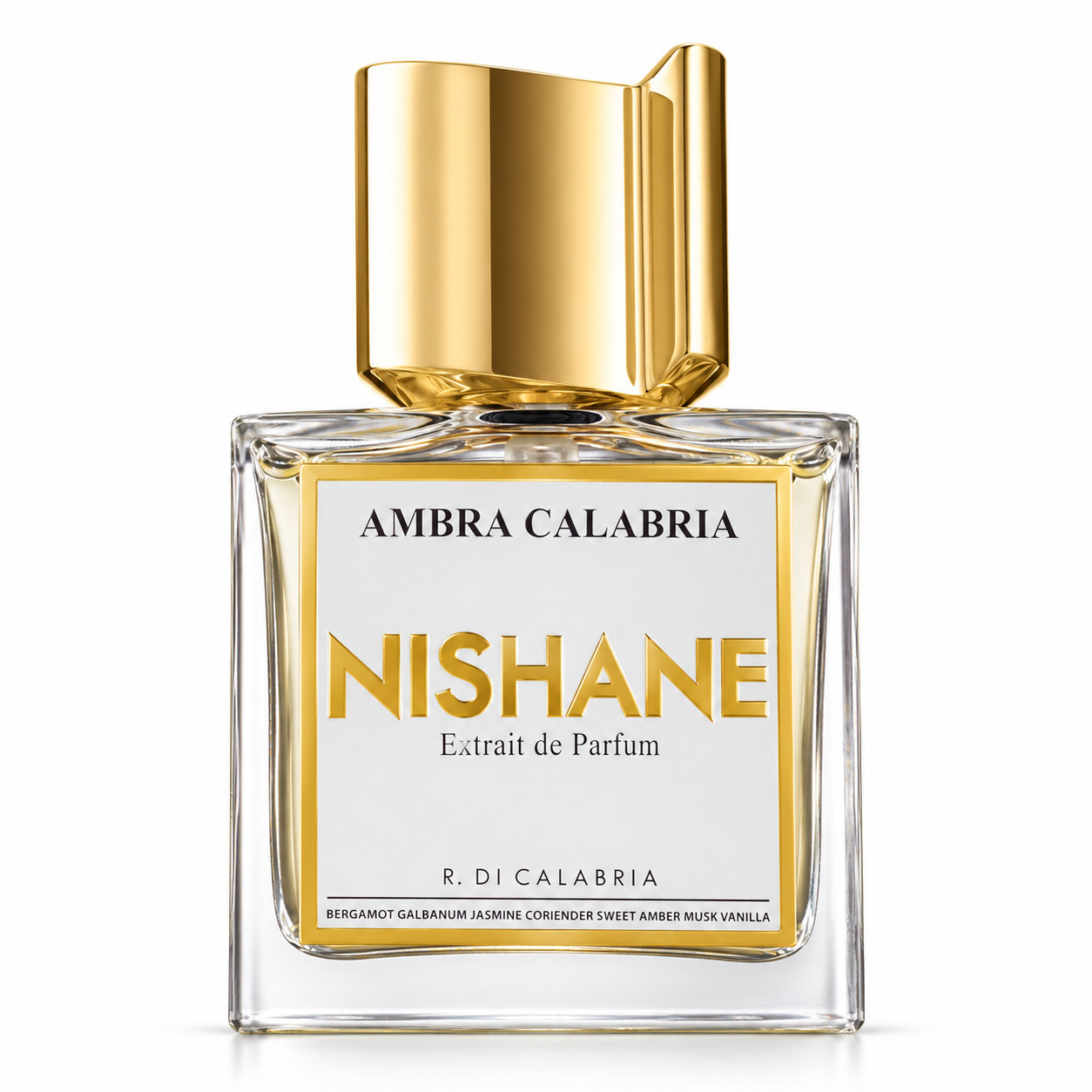 Ambra Calabria Extrait de Parfum
