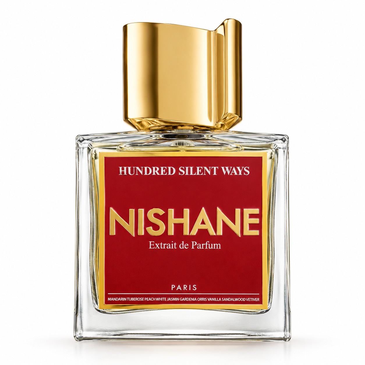 Hundred Silent Ways Extrait de Parfum